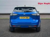 Used Nissan Qashqai Tekna 140 HP (102 kW) 2024 Blue SUV