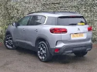 Used Citroën C5 PureTech 131 HP (96 kW) 2023 Grey Hatchback