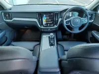 Used Volvo V60 Inscription 197 HP (144 kW) 2022 Blue Estate