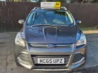 Used Ford Kuga Zetec 2015 Grey SUV