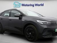 Used VW ID.4 Pure 108 kW (148 HP) 2021 Grey SUV