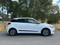 Used Hyundai i20 GO! 84 HP (61 kW) 2018 White Hatchback