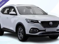 Used MG HS Exclusive 162 HP (119 kW) 2020 White SUV