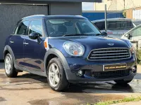 Used Mini Cooper 2014 Blue Hatchback