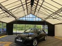 Used Audi A3 Performance 150 HP (110 kW) 2022 Black Sedan