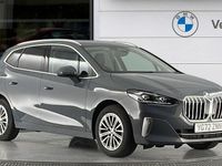 Used BMW 223 Active Tourer Luxury Line 215 HP (158 kW) 2023 Grey MPV