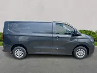 Usado VW Transporter Pro 100 kW (136 CV) 2025 Gris Van