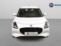Used Suzuki Swift 82 HP (60 kW) 2025 White Hatchback