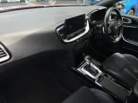 Used Kia ProCeed GT-Line S 138 HP (101 kW) 2020 Red Estate