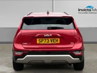 Used Kia Niro 139 HP (102 kW) 2023 Red SUV