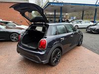 Used Mini Cooper Exclusive 136 HP (100 kW) 2021 Black Hatchback