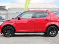 Used Suzuki Ignis SZ5 90 HP (66 kW) 2018 Red SUV