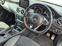 Used Mercedes CLA180 AMG line 122 HP (89 kW) 2019 Grey Sedan