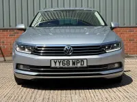 Used VW Passat Business 150 HP (110 kW) 2019 Silver Estate