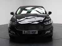 Used Ford Mondeo Titanium 150 HP (110 kW) 2020 Black Hatchback