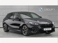 Used BMW 120 M Sport 154 HP (113 kW) 2025 Black Hatchback