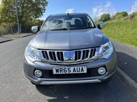 used Mitsubishi L200 Warrior Double Cab DI-D