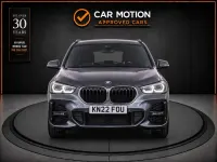 Used BMW X1 M Sport 217 HP (159 kW) 2022 Grey SUV