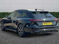 New Audi A6 Comfort 2026 Mythos black, metallic Estate