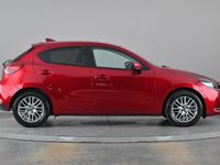 Used Mazda 2 Inclusive 90 HP (66 kW) 2022 Red Hatchback