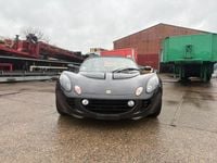 Used Lotus Elise 2005 Black Cabriolet