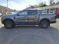Used Ford Ranger Wildtrack 2024 Grey Pickup
