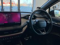 New Skoda Elroq SportLine 210 kW (286 HP) 2025 Graphite grey metallic SUV