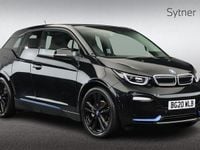 Used BMW i3 Comfort Edition 133 kW (181 HP) 2020 Black Hatchback