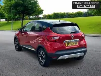 Usado Renault Captur Signature 2015 Vermelho SUV