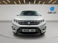 Used Suzuki Vitara SZ4 120 HP (88 kW) 2016 Silver SUV