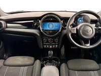 Usado Mini Cooper S Hatch 176 HP (129 kW) 2023 Branco Citadino