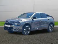 Used Citroën C4 2023 Grey SUV
