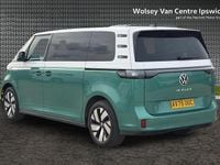 Used VW ID. Buzz Pro 210 kW (286 HP) 2025 White MPV