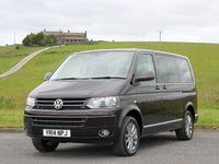 Used VW Caravelle Executive 138 HP (101 kW) 2014 Purple MPV