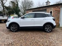 used VW T-Cross - 1.0 TSI 115 First Edition 5dr