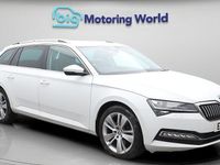 Used Skoda Superb SE L 150 HP (110 kW) 2023 Estate