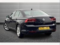 Used VW Passat SE 150 HP (110 kW) 2020 Black Sedan