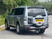 Used Mitsubishi Shogun Elegance 168 HP (123 kW) 2007 Silver SUV