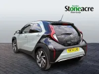 Used Toyota Aygo X 72 HP (52 kW) 2025 Green SUV
