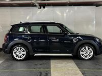 Used Mini Cooper S Countryman Exclusive 176 HP (129 kW) 2023 Black SUV