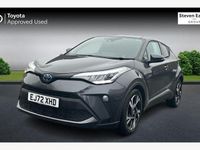 Used Toyota C-HR Design 122 HP (89 kW) 2023 SUV