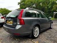 used Volvo V50 DRIVe [115] SE Lux Edition 5dr 1 Owner with Stacks of Receipts!!!