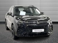 Used VW Tiguan R-line 150 HP (110 kW) 2026 Grenadilla black SUV