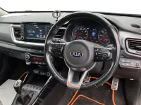 Used Kia Stonic Advance 120 HP (88 kW) 2019 Grey SUV