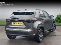 Used Toyota Yaris Hybrid Design 116 HP (85 kW) 2025 Decuma grey Estate