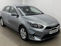 Used Kia Ceed 158 HP (116 kW) 2025 Silver Hatchback