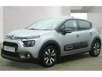 Used Citroën C3 PureTech 110 HP (80 kW) 2023 Grey Hatchback