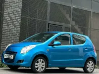 Used Suzuki Alto SZ4 68 HP (50 kW) 2010 Blue Hatchback