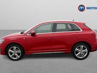 Used Audi Q3 S-Line 150 HP (110 kW) 2023 SUV