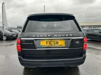 Used Land Rover Range Rover Vogue SE 275 HP (202 kW) 2019 Grey SUV